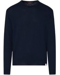 Peuterey - Round-Neck Knitwear - Lyst