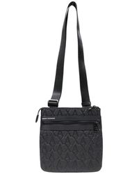 ARMANI EXCHANGE - Messenger Bags - Lyst