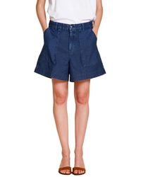 Mason's - Denim Shorts - Lyst