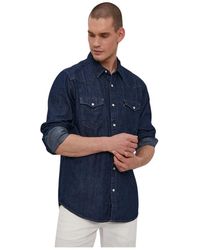 Levi's - Casual Hemden - Lyst
