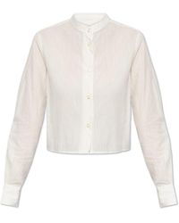 Officine Generale - Shirts - Lyst