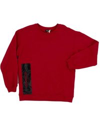 Dondup - Sweatshirt Met Ronde Hals - Lyst
