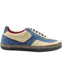 Kiton - Sneakers Regular Solid 100% Handmade - Lyst
