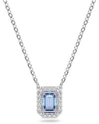 Swarovski - Necklaces - Lyst