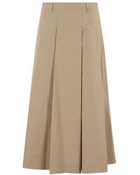 Seventy - Midi Skirts - Lyst