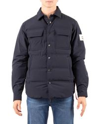 AFTER LABEL - Winter Jackets - Lyst