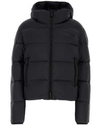 DSquared² - Stilvolle schwarze nylon daunenjacke - Lyst