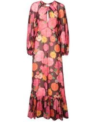 La DoubleJ - Maxi Dresses - Lyst