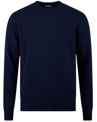 Stenströms - Round-Neck Knitwear - Lyst