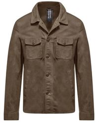 Bomboogie - Leather Jackets - Lyst