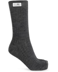 MM6 by Maison Margiela - Socks - Lyst