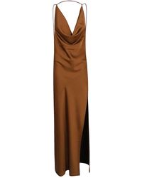 ANDAMANE - Vera Maxi Jurk - Lyst
