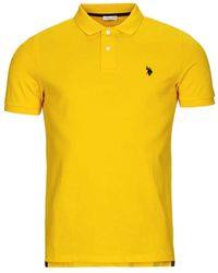 U.S. POLO ASSN. - Polo Shirts - Lyst