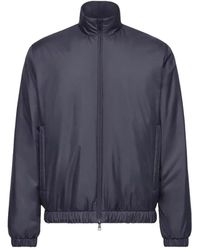 Moncler - Berre Short Down Jacket - Lyst
