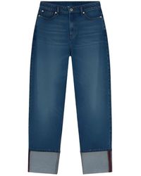Halfboy - Loose Fit Jeans - Lyst