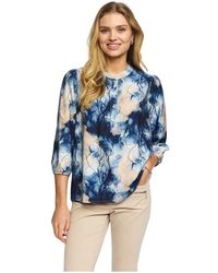 2-Biz - Overhemden ,Veelkleurig ,Blouse - Lyst