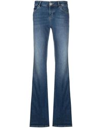 Pinko - Bootcut Jeans - Lyst
