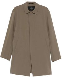 Montecore - Single-Breasted Coats - Lyst