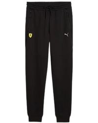 PUMA - Tech Relaxed Pants - Lyst