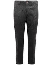 Cruna - Broeken ,Grijs ,Brera Broek Made - Lyst