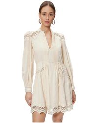 Twinset - Short Dresses - Lyst