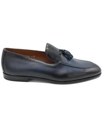 Doucal's - Shoes > flats > loafers - Lyst