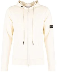 Iceberg - Sweatshirts & hoodies > zip-throughs - Lyst