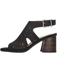 Clarks - High Heel Sandals - Lyst