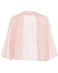 Antonelli - Overhemden ,Roze ,Emma Jacket - Lyst