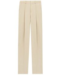 Saint Laurent - Suit Trousers - Lyst