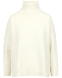 Weekend by Maxmara - Geribbelde Coltrui - Lyst