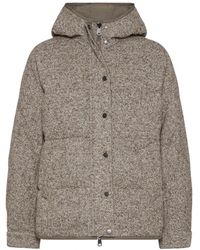 Brunello Cucinelli - Winter Jackets - Lyst