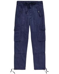 Ralph Lauren - Slim-Fit Trousers - Lyst