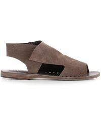 Officine Creative - Flat Sandals - Lyst