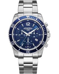Roamer - Nautic Chrono - Lyst