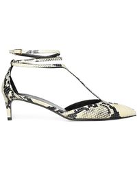 KHAITE - Mia 45 Pump - Lyst