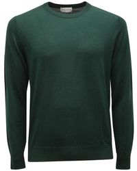 Ballantyne - Round-Neck Knitwear - Lyst