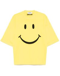 Moschino - T-Shirts - Lyst