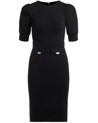 Versace Jeans Dress - Zwart