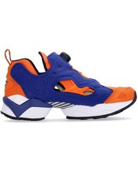 Reebok - Fitness ,Veelkleurig ,Instapump Fury 95 Smaora Lage Schoen - Lyst