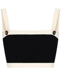 Dior - Sleeveless Tops - Lyst