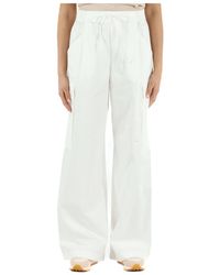 Replay - Trousers - Lyst