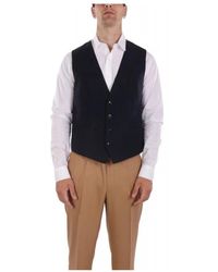 HUGO - Suit Vests - Lyst