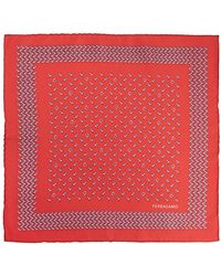 Ferragamo - Pocket Scarves - Lyst