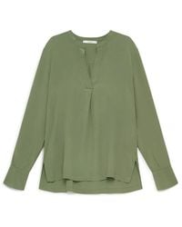 Maliparmi - Blouses - Lyst