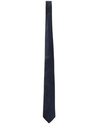 Michael Kors - Cravatta Solid Tonal Dot - Lyst