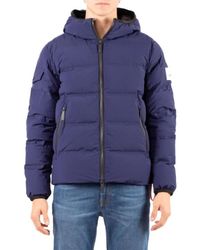 AFTER LABEL - Pinzolo Down Jacket - Lyst