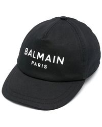 Balmain - Caps - Lyst