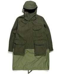 Engineered Garments - Winter Jackets - Lyst