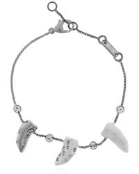 Marni - Messingarmband - Lyst